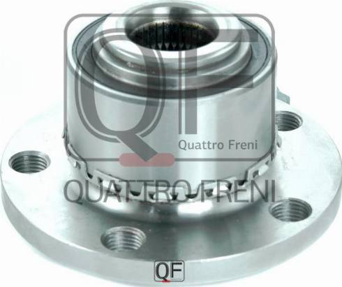 Quattro Freni QF00U00015 - Маточина колеса autozip.com.ua