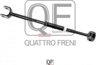 Quattro Freni QF00U00088 - Важіль незалежної підвіски колеса autozip.com.ua