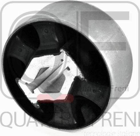 Quattro Freni QF00U00020 - Сайлентблок, важеля підвіски колеса autozip.com.ua