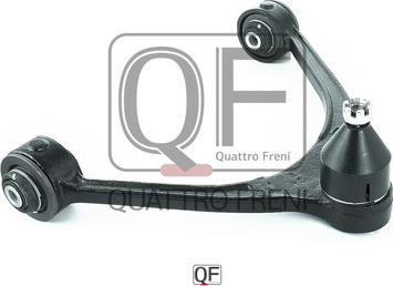 Quattro Freni QF00U00074 - Важіль незалежної підвіски колеса autozip.com.ua