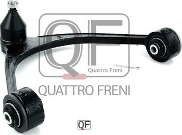 Quattro Freni QF00U00075 - Важіль незалежної підвіски колеса autozip.com.ua