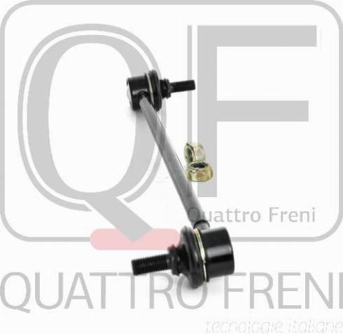 Quattro Freni QF00U00073 - Тяга / стійка, стабілізатор autozip.com.ua