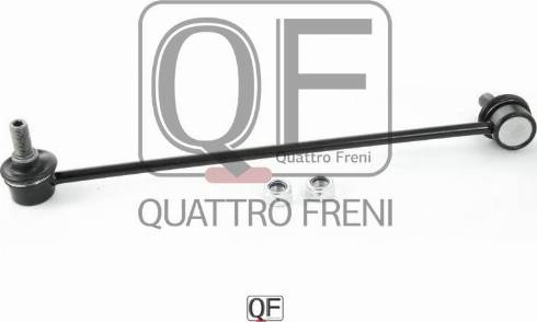 Quattro Freni QF00U00194 - Тяга / стійка, стабілізатор autozip.com.ua