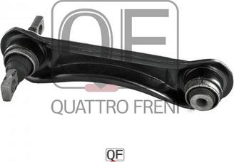 Quattro Freni QF00U00154 - Важіль незалежної підвіски колеса autozip.com.ua