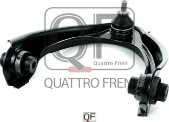 Quattro Freni QF00U00152 - Важіль незалежної підвіски колеса autozip.com.ua