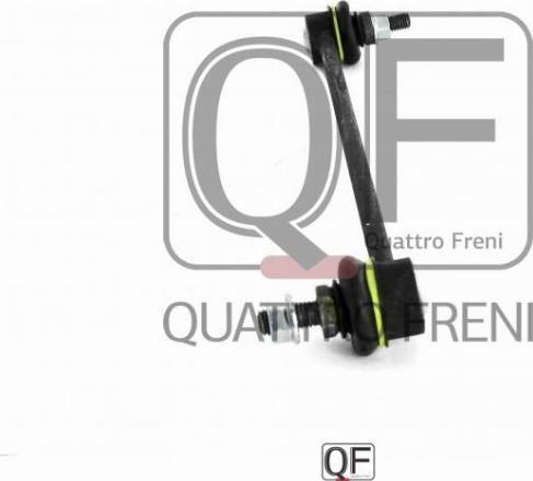 Quattro Freni QF00U00188 - Тяга / стійка, стабілізатор autozip.com.ua