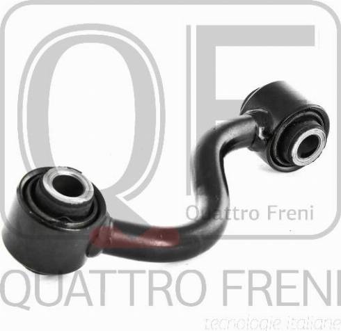Quattro Freni QF00U00130 - Тяга / стійка, стабілізатор autozip.com.ua