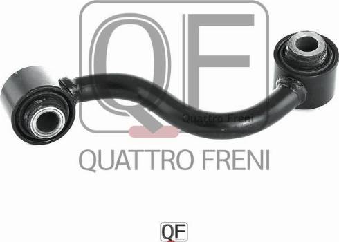 Quattro Freni QF00U00131 - Тяга / стійка, стабілізатор autozip.com.ua