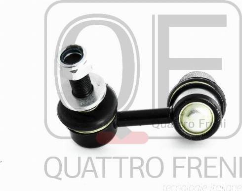 Quattro Freni QF00U00125 - Тяга / стійка, стабілізатор autozip.com.ua