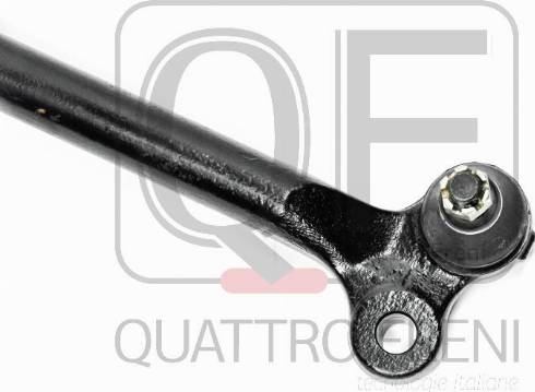 Quattro Freni QF00U00123 - Поперечна рульова тяга autozip.com.ua