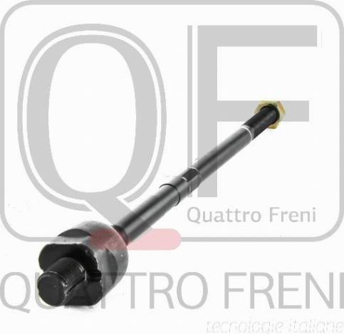Quattro Freni QF00U00122 - Осьовий шарнір, рульова тяга autozip.com.ua