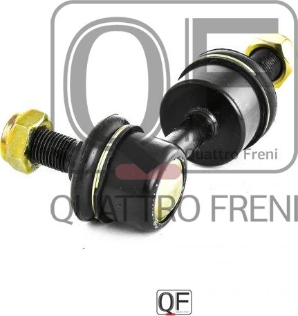 Quattro Freni QF00U00178 - Тяга / стійка, стабілізатор autozip.com.ua