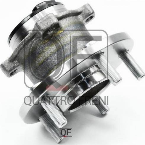 Quattro Freni QF00U00172 - Комплект підшипника маточини колеса autozip.com.ua
