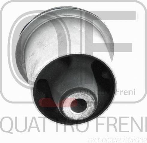 Quattro Freni QF00U00313 - Сайлентблок, важіль підвіски колеса autozip.com.ua