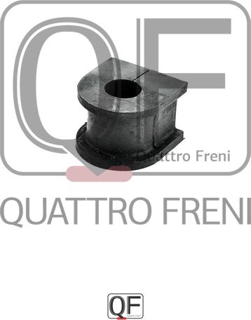 Quattro Freni QF00U00295 - Втулка, стабілізатор autozip.com.ua