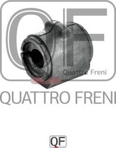 Quattro Freni QF00U00290 - Втулка, стабілізатор autozip.com.ua