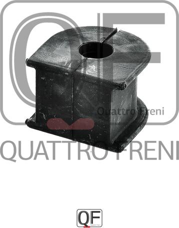 Quattro Freni QF00U00244 - Втулка, стабілізатор autozip.com.ua