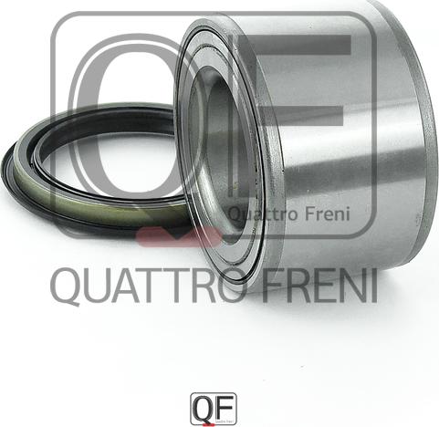 Quattro Freni QF00U00256 - Комплект підшипника маточини колеса autozip.com.ua