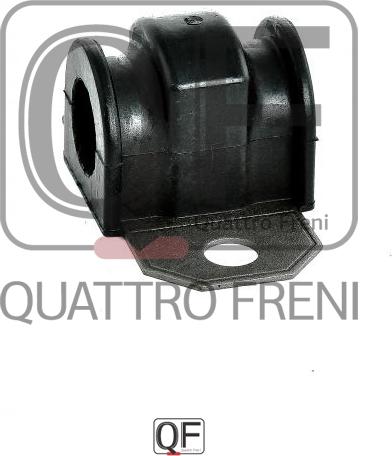 Quattro Freni QF00U00265 - Втулка, стабілізатор autozip.com.ua