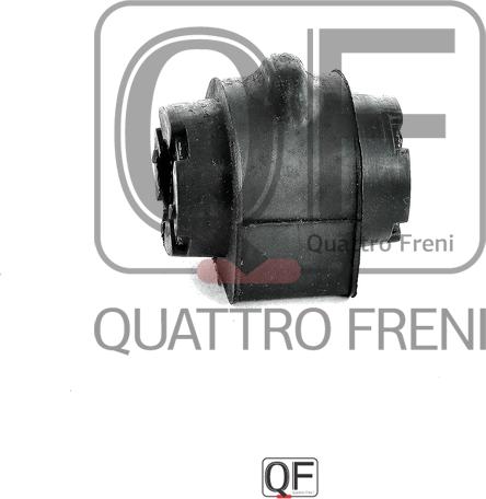 Quattro Freni QF00U00266 - Втулка, стабілізатор autozip.com.ua
