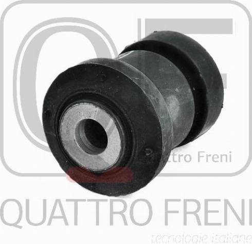 Quattro Freni QF00U00261 - Втулка, важіль колісної підвіски autozip.com.ua