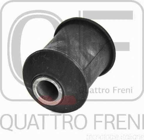 Quattro Freni QF00U00263 - Втулка, важіль колісної підвіски autozip.com.ua