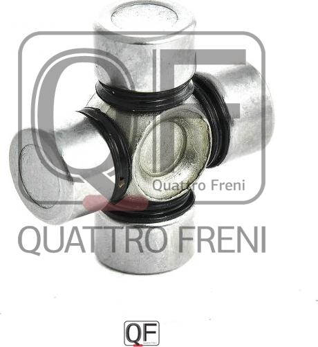 Quattro Freni QF00U00207 - Шарнір, поздовжній вал autozip.com.ua