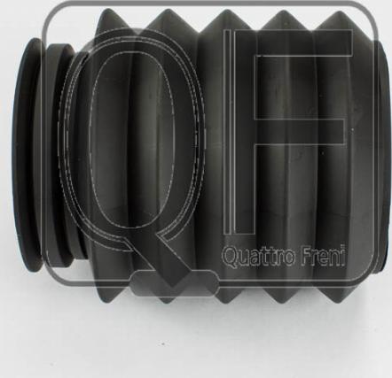 Quattro Freni QF00U00216 - Пильник амортизатора, захисний ковпак autozip.com.ua