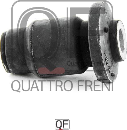 Quattro Freni QF00U00285 - Втулка, важіль колісної підвіски autozip.com.ua