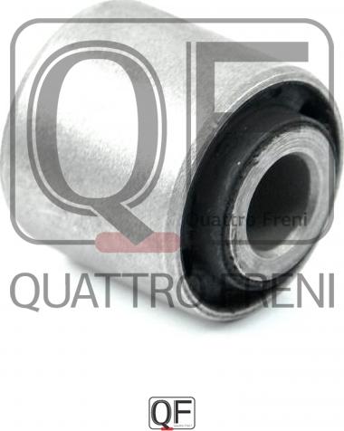 Quattro Freni QF00U00286 - Сайлентблок, важеля підвіски колеса autozip.com.ua
