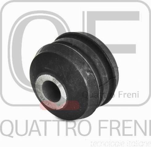 Quattro Freni QF00U00239 - Втулка, важіль колісної підвіски autozip.com.ua