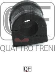 Quattro Freni QF00U00224 - Втулка, стабілізатор autozip.com.ua