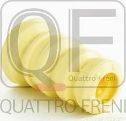 Quattro Freni QF00V00005 - Відбійник, буфер амортизатора autozip.com.ua
