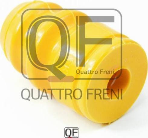 Quattro Freni QF00V00019 - Відбійник, буфер амортизатора autozip.com.ua