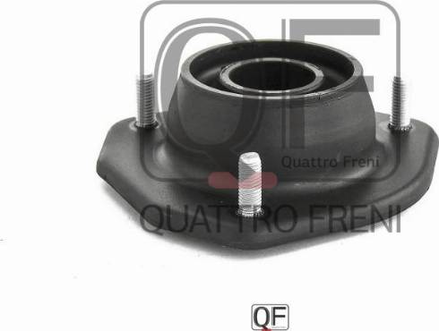 Quattro Freni QF00V00011 - Опора стійки амортизатора, подушка autozip.com.ua