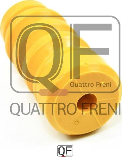 Quattro Freni QF00V00020 - Відбійник, буфер амортизатора autozip.com.ua