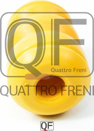 Quattro Freni QF00V00021 - Відбійник, буфер амортизатора autozip.com.ua