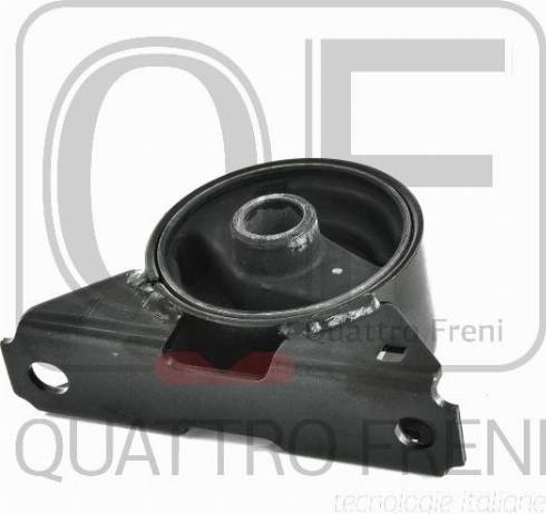Quattro Freni QF00X00044 - Подушка, підвіска двигуна autozip.com.ua