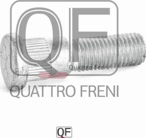Quattro Freni QF00X00041 - Болт кріплення колеса autozip.com.ua