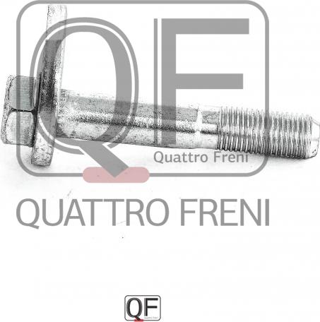 Quattro Freni QF00X00004 - Затискача болт, що несе / направляючий шарнір autozip.com.ua