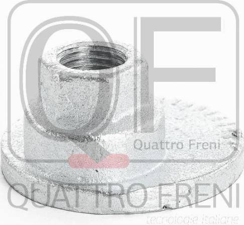 Quattro Freni QF00X00019 - Болт, установка керованих коліс autozip.com.ua