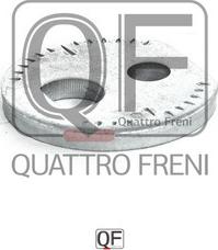 Quattro Freni QF00X00011 - Болт, установка керованих коліс autozip.com.ua
