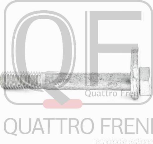 Quattro Freni QF00X00032 - Болт, установка керованих коліс autozip.com.ua