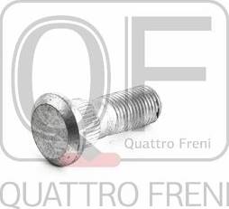 Quattro Freni QF00X00028 - Болт кріплення колеса autozip.com.ua