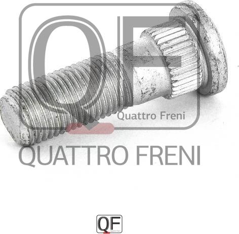 Quattro Freni QF00X00027 - Болт кріплення колеса autozip.com.ua