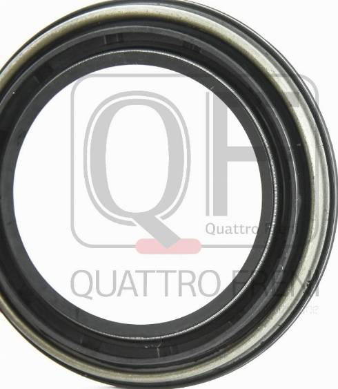 Quattro Freni QF00Y00049 - Пильник, сальник підшипника маточини autozip.com.ua