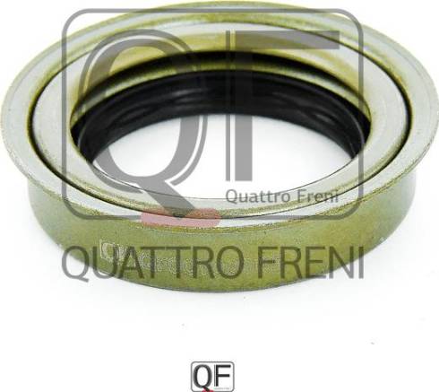 Quattro Freni QF00Y00045 - Ущільнене кільце, диференціал autozip.com.ua