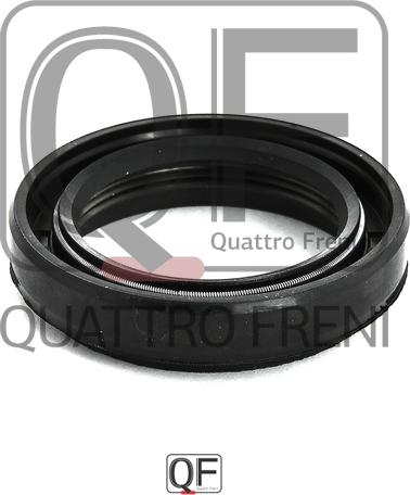 Quattro Freni QF00Y00048 - Ущільнене кільце, диференціал autozip.com.ua