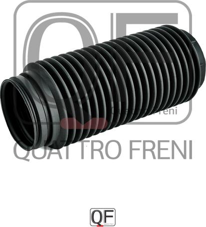 Quattro Freni QF00Y00001 - Пильник амортизатора, захисний ковпак autozip.com.ua