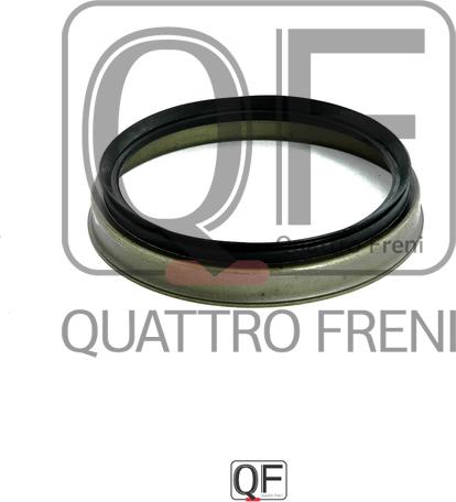 Quattro Freni QF00Y00002 - Комплект підшипника маточини колеса autozip.com.ua
